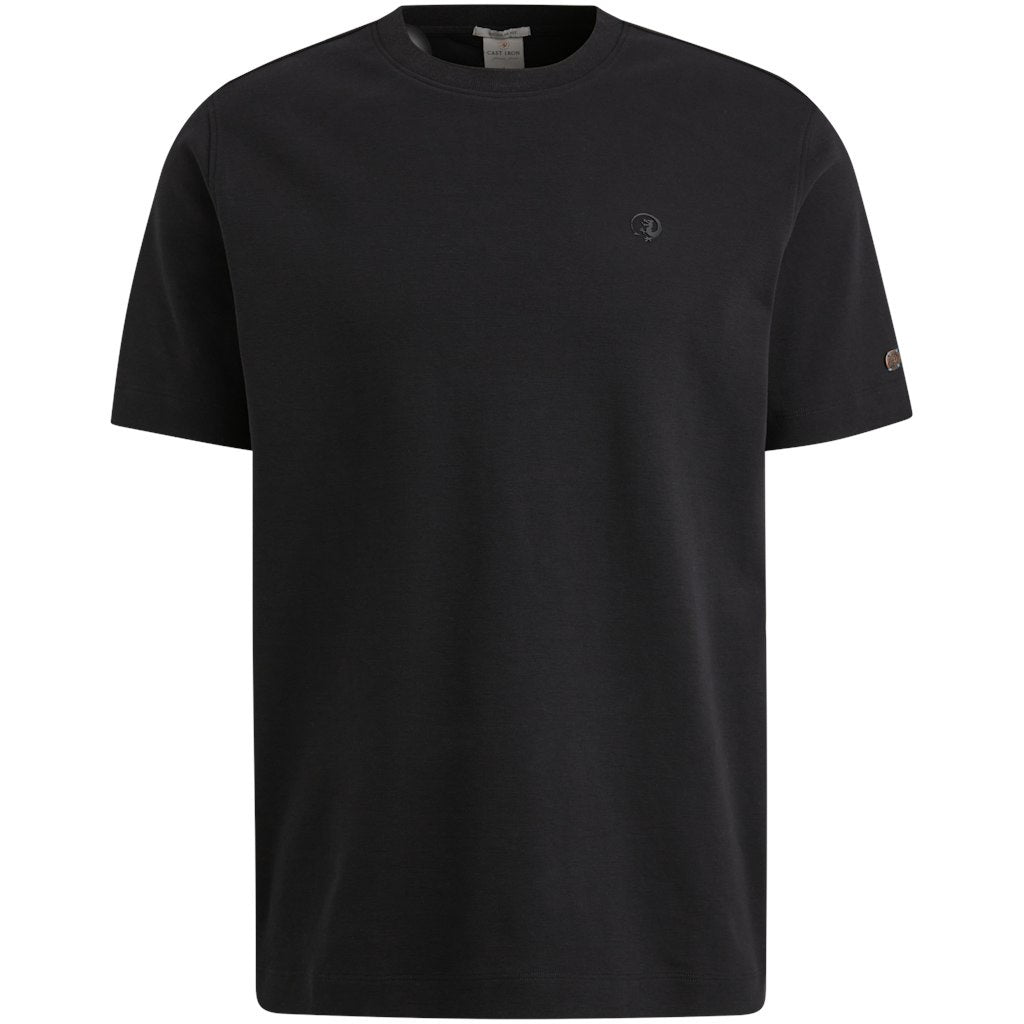 CAST IRON T-shirt CTSS2502510 - 999 Black
