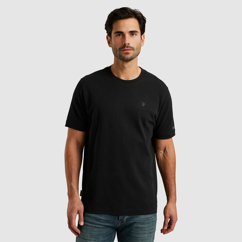 CAST IRON T-shirt CTSS2502510 - 999 Black
