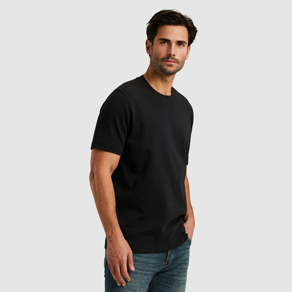 CAST IRON T-shirt CTSS2502510 - 999 Black