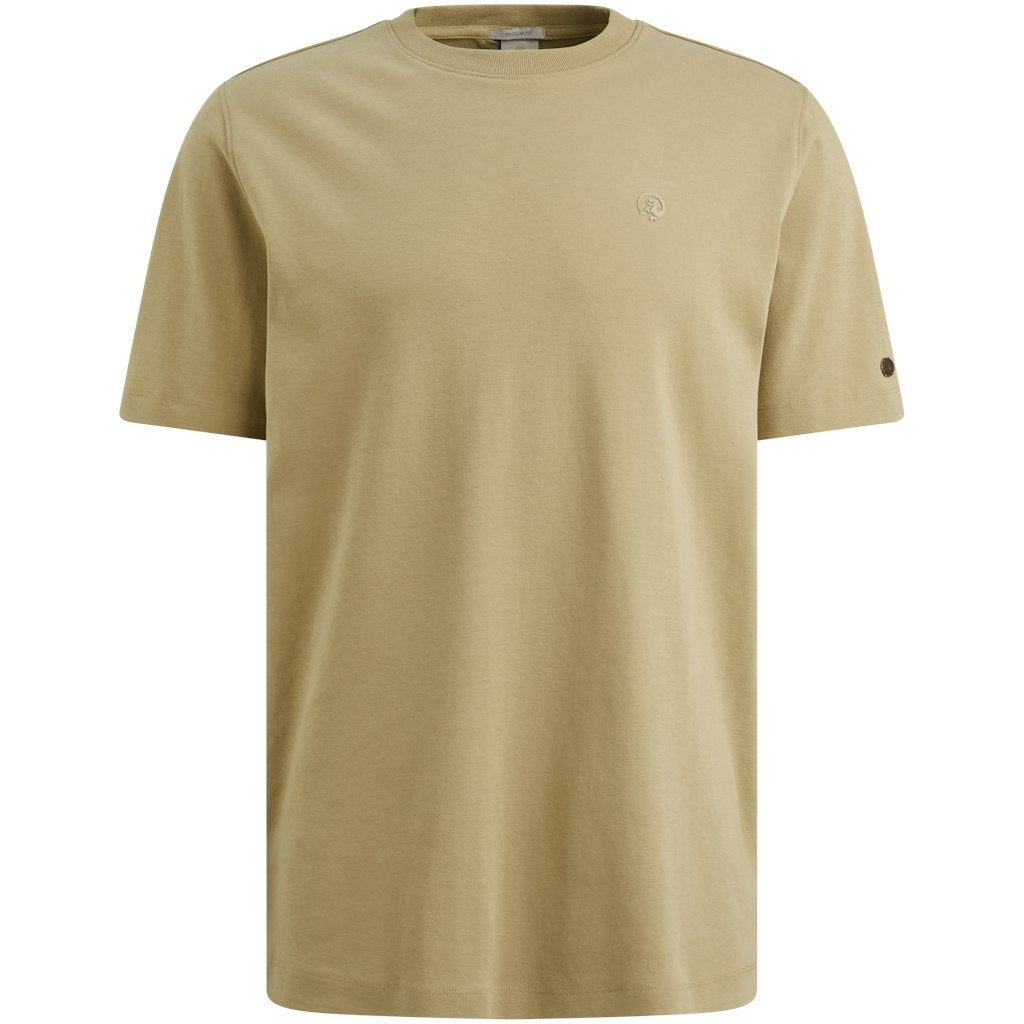 CAST IRON T-Shirt CTSS2511572 - 6392 Slate Green