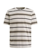 Cast iron T-Shirt CTSS2602508 - 7178 white onyx