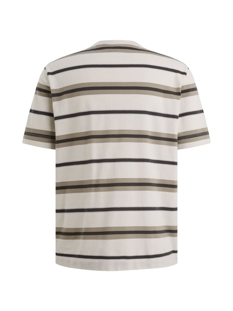 Cast iron T-Shirt CTSS2602508 - 7178 white onyx