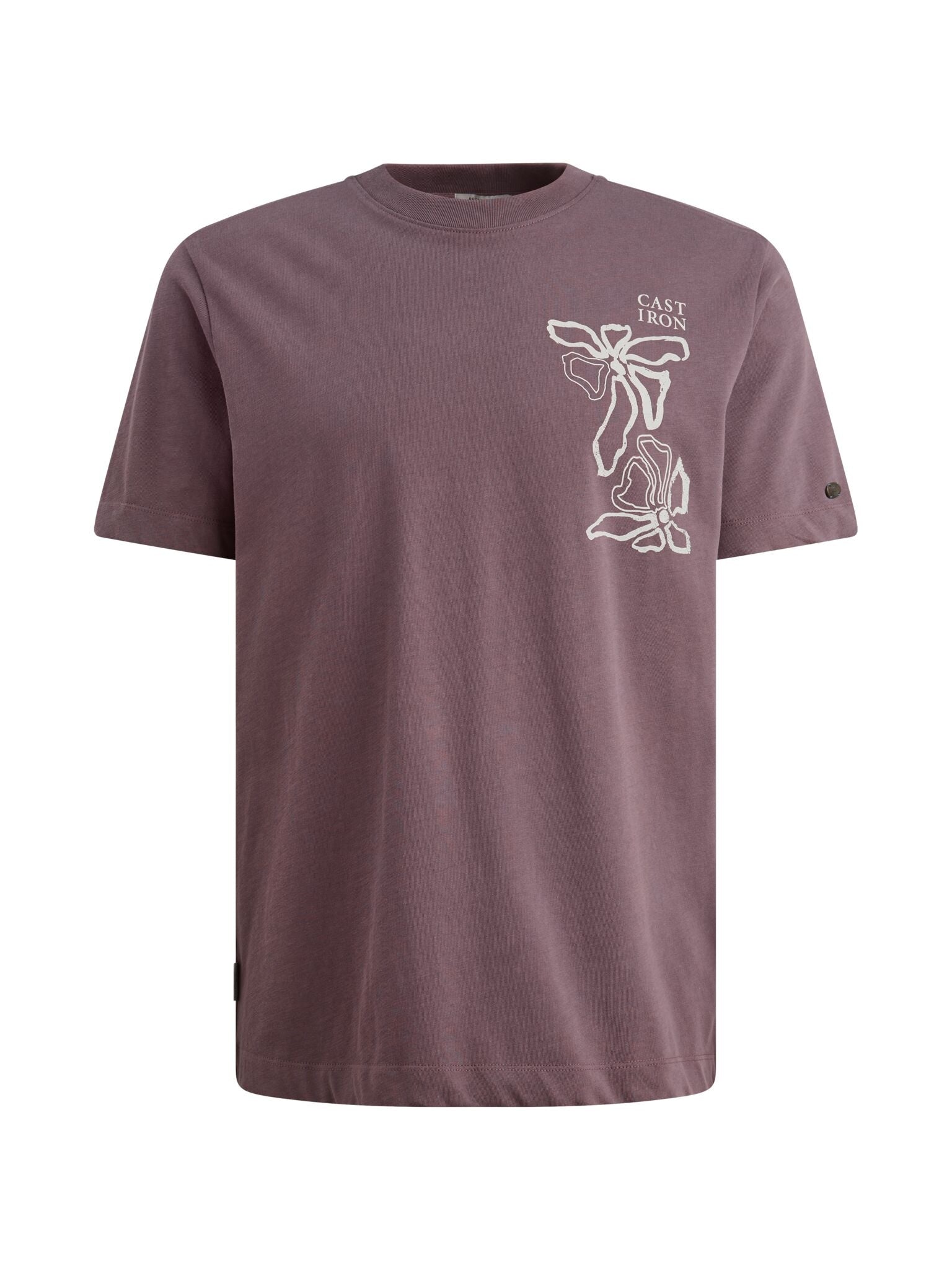 Cast Iron T-Shirt CTSS2605586 - 4321 Ephemera
