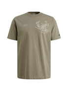 Cast Iron T-Shirt CTSS2605586 - 6148 Vetiver