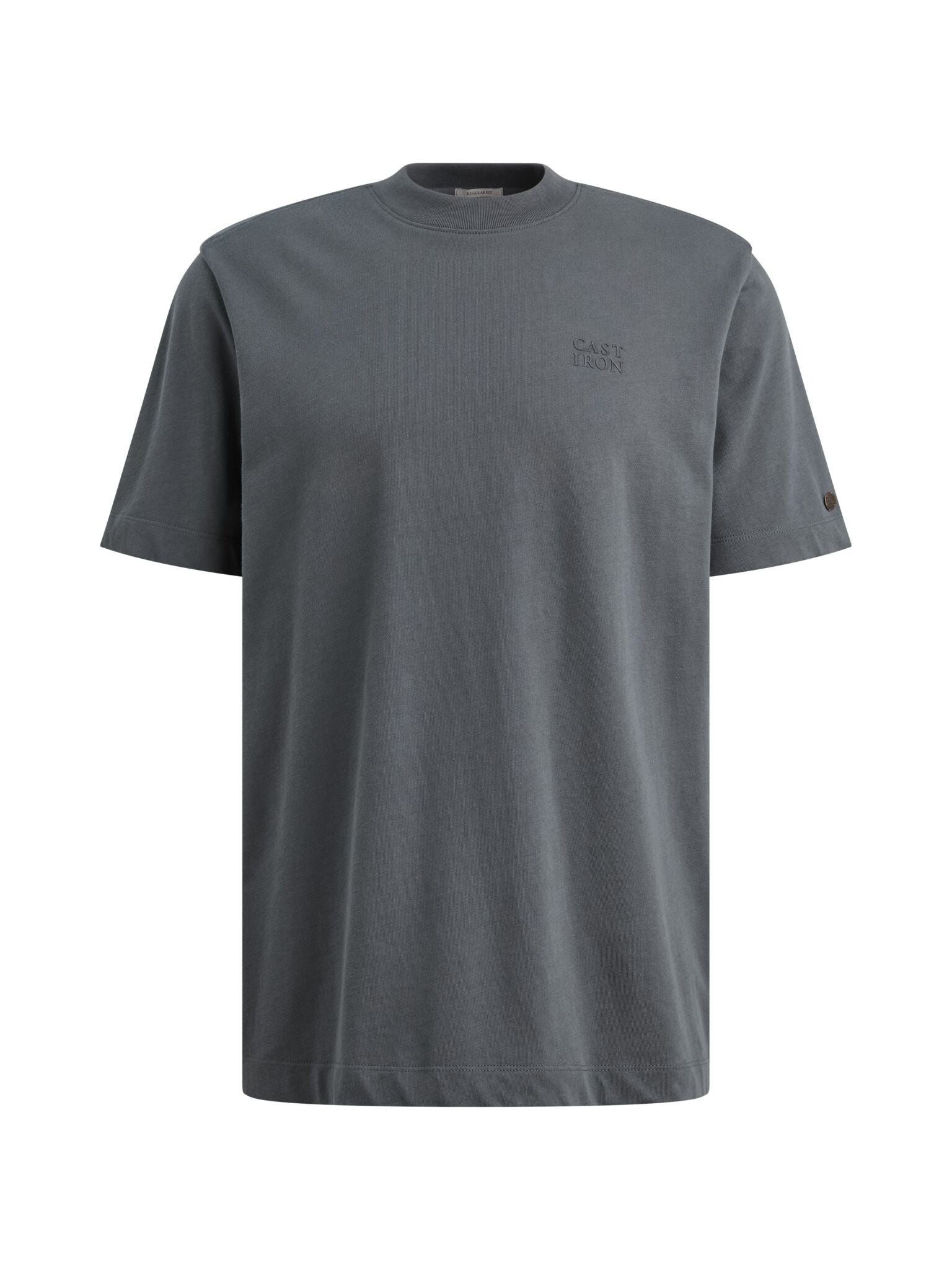 Cast Iron T-Shirt CTSS2605587 - 9117 Turbulence
