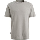 CAST IRON T-shirt regular fit interlock CTSS2510571 - Light Grey M