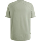 CAST IRON T-shirt regular fit interlock CTSS2510570 - Slate Gray