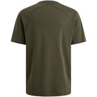 CAST IRON T-shirt regular fit interlock CTSS2510570 - Kambaba