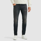 Cast iron Tapered Jeans Shiftback CTR240-SUD - Sud Shadow Use