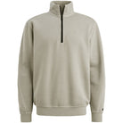 CAST IRON Trui regular fit halfzip gd CSW2510446 - 6513 Kambaba