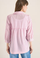 Cecil Blouse 346420 - 37492 Beetroot Pink