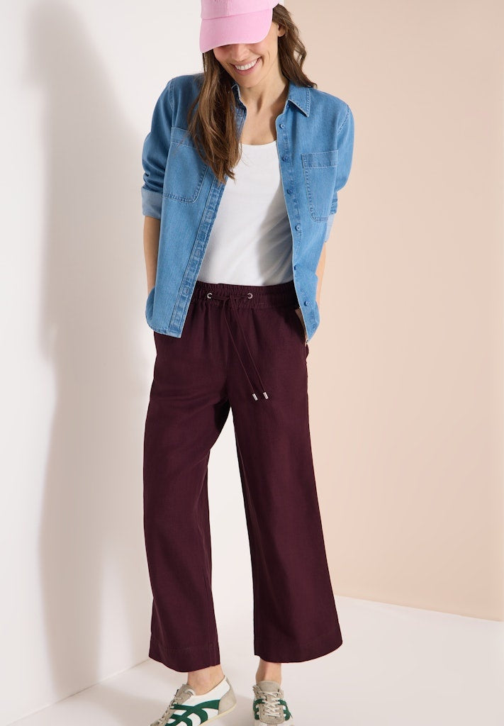Cecil Broek B380433 - 17309 Rich Burgundy