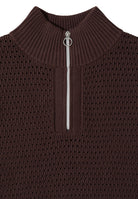 Cecil Gilet Gebreid 303815 - 17493 Macchiato Brown