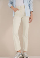 Cecil Jeans Toronto Bootcut 380158 - 16504  Pearl Beige