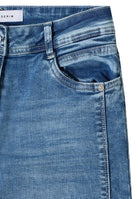 Cecil Jeans Toronto Wide leg 380587 - 10369  Light Blue Washed