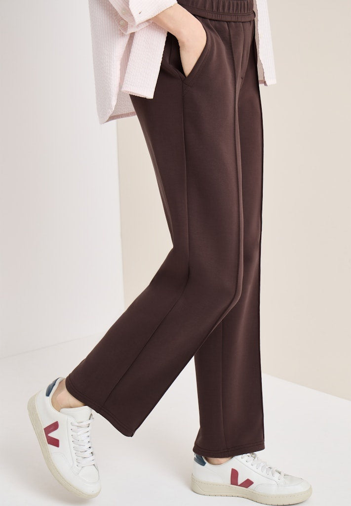 Cecil Pantalon Neele  380680 - 17493 Macchiato Brown