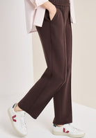 Cecil Pantalon Neele  380680 - 17493 Macchiato Brown