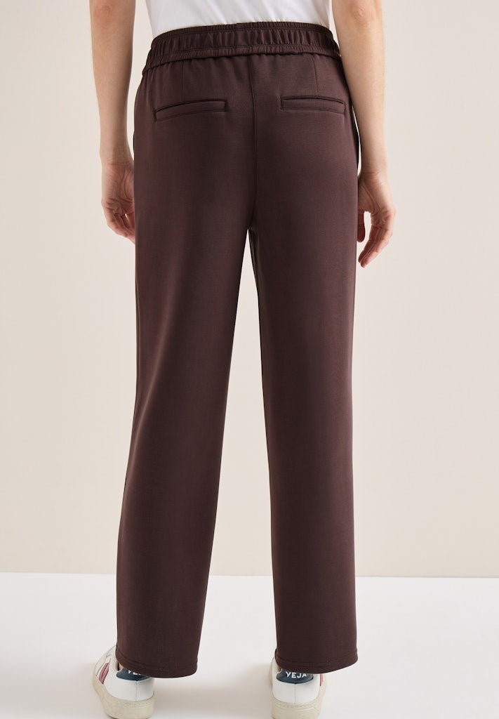 Cecil Pantalon Neele  380680 - 17493 Macchiato Brown