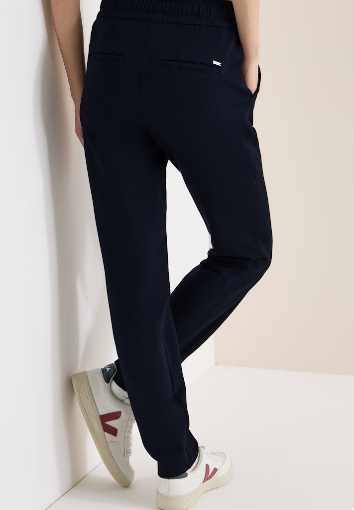\Cecil Pantalon Tracey 380592 - 15512 Universal Blue.