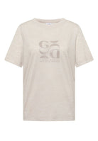 Cecil Shirt 324469 - 37307 Macadamia Beige