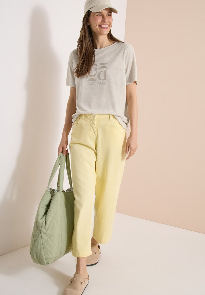 Cecil Shirt 324469 - 37307 Macadamia Beige