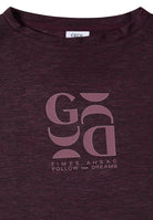 Cecil Shirt 324469 - 37309  Rich Burgundy