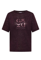 Cecil Shirt 324469 - 37309  Rich Burgundy