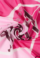 Cecil Sjaal Vierkant 573086 - 37492  Beetroot Pink