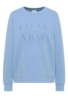 Cecil Sweater B303487 - 37339 Sporty Light Blue