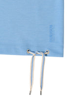Cecil T-shirt Soft Touch 324663 - 17410 Cloud Blue