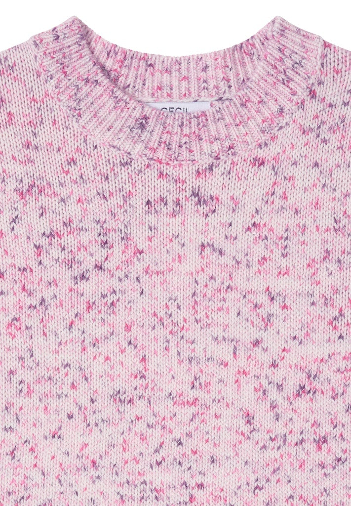 Cecil Trui - 16965  Dark Blossom Melange