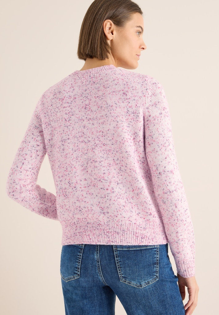 Cecil Trui - 16965  Dark Blossom Melange