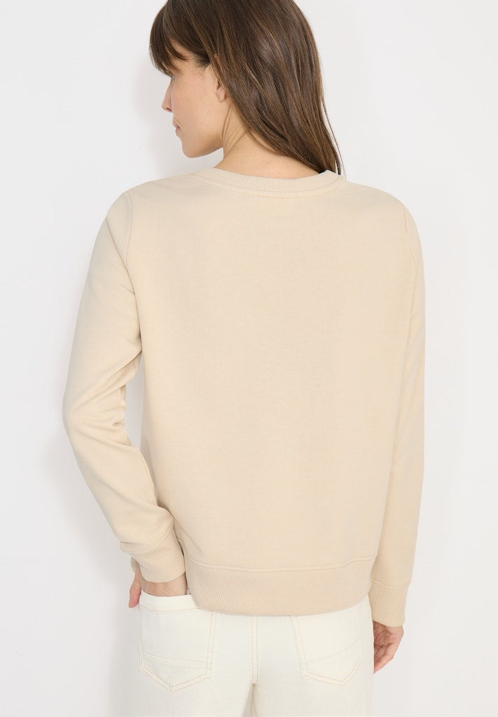 Cecil Trui 303779  - 26504  Pearl Beige
