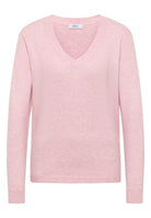 Cecil Trui V-Neck B303545 - 17331 Blossom Glow Melange