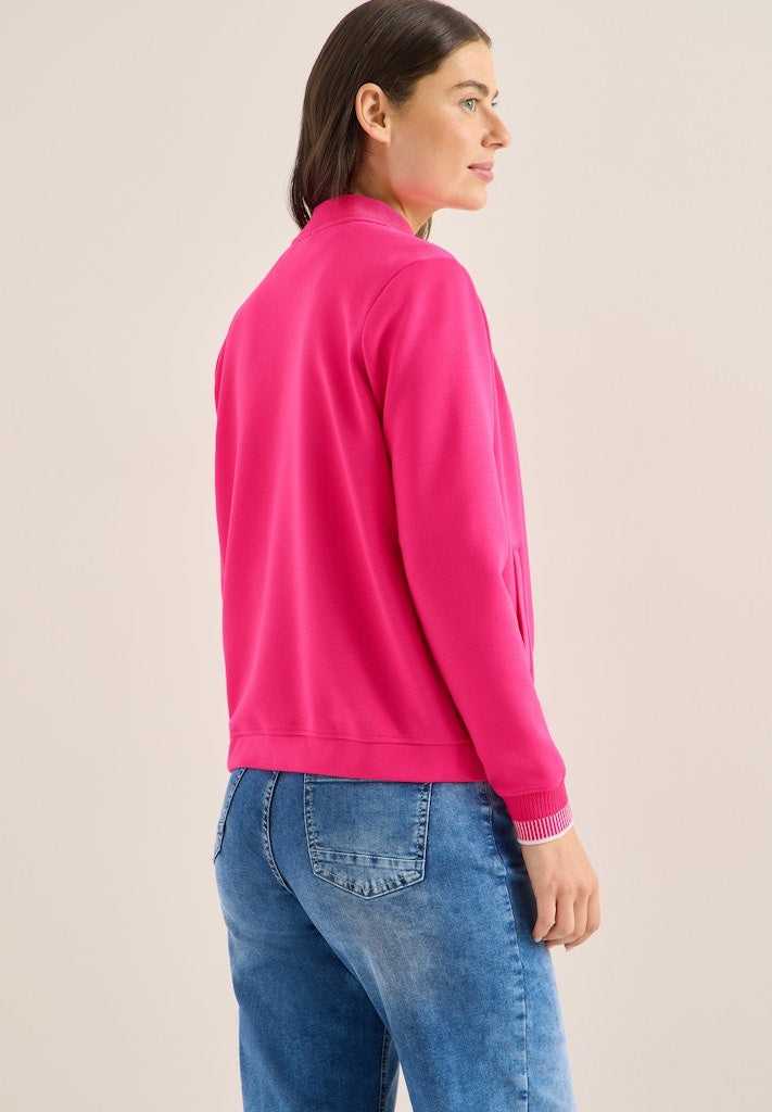 Cecil Vest 212999 - 17492 Beetroot Pink 