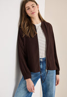 Cecil Vest 346426 -17493 Macchiato Brown