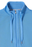 Cecil Vest Welt Pocket 254116 - 27372  Fountain Blue