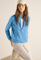 Cecil Vest Welt Pocket 254116 - 27372  Fountain Blue