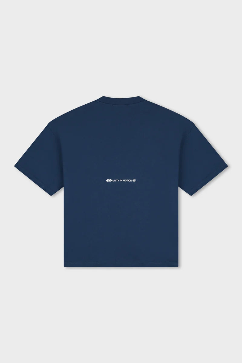 CELESTE_BOXY_TEE_NAVY_Back