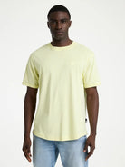 Chasin T-Shirt Brody 52110011 - Geel 