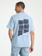 Chasin T-shirt Dexx 52110063 - E62 Blauw