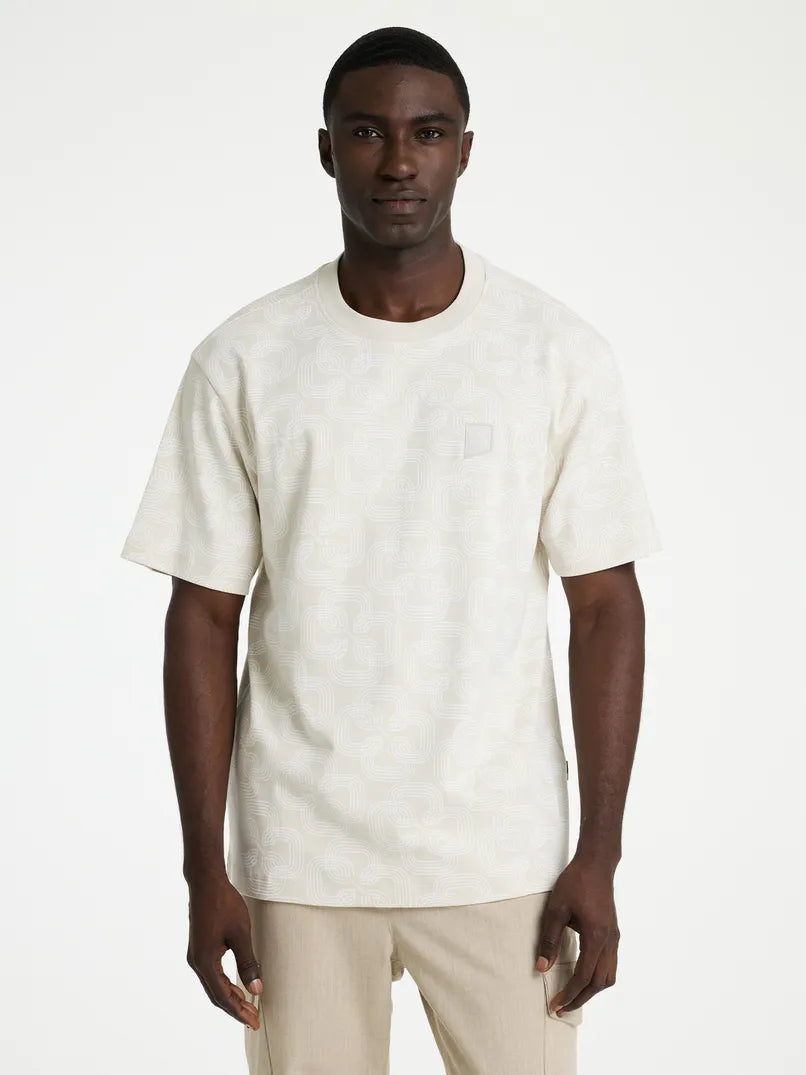 Chasin T-Shirt Torin 52110075 - E11 Off White 