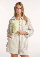 Circle of trust Blouse Abby S26_64_ - 3013 Summer Sand