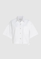 Circle of trust Blouse DENVER S26_20_ - 3198 Fresh White