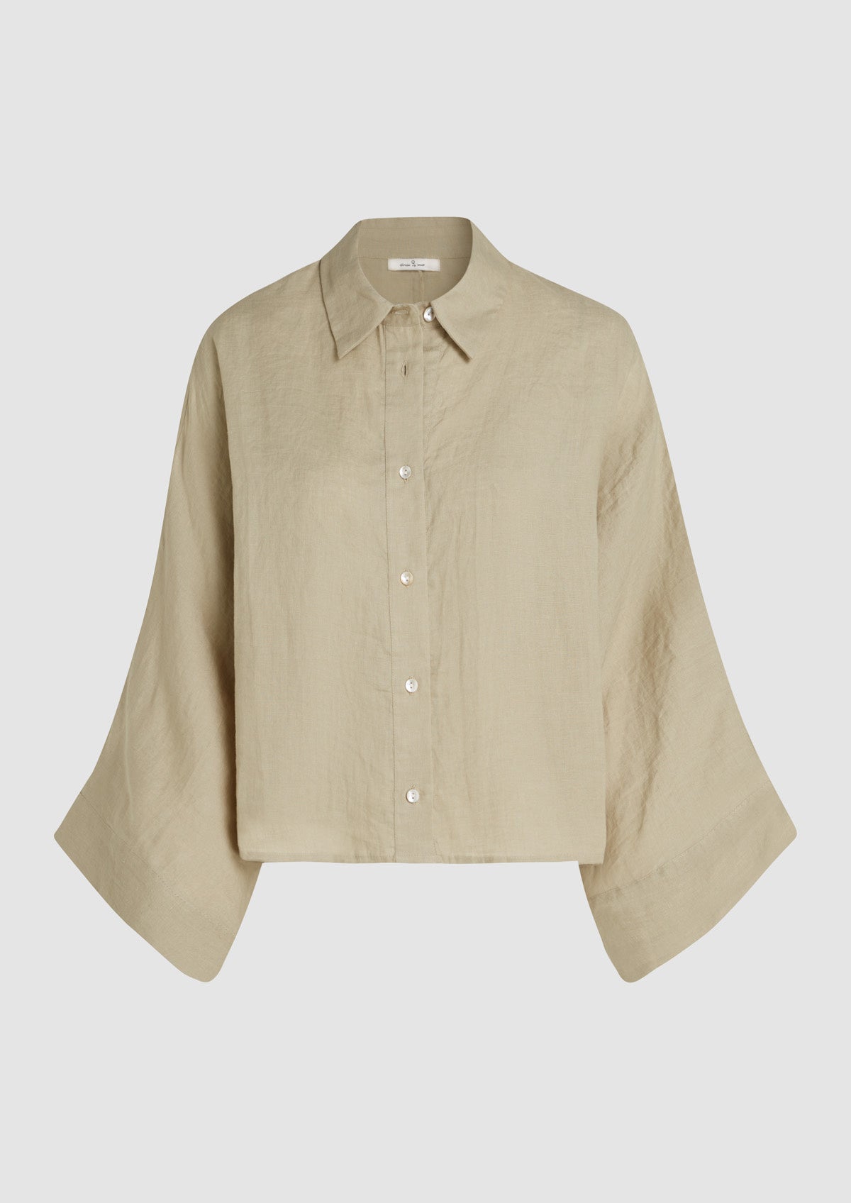 Circle Of Trust Blouse Fenna SS26_23_ - 4057 Taupe