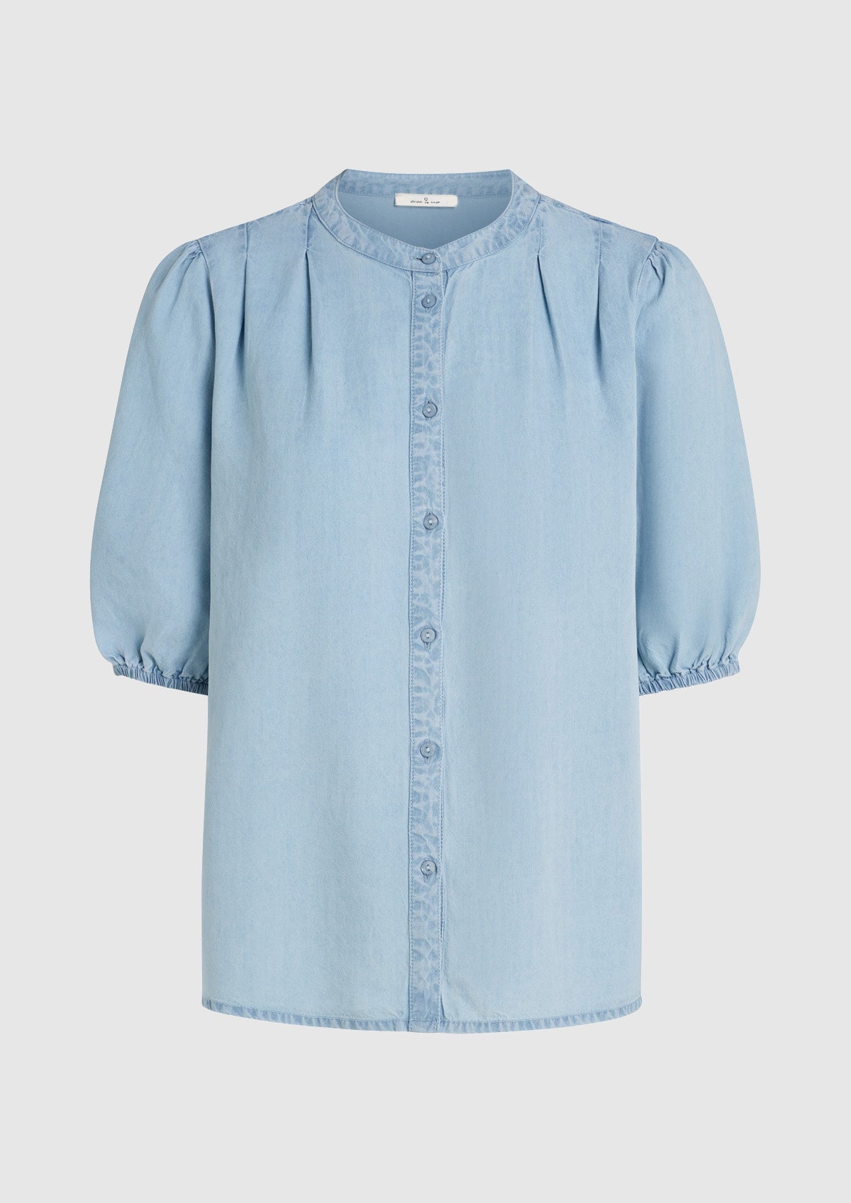 Circle Of Trust Blouse Lilly SS26_19_ - 2254 Blue Bell