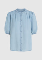 Circle Of Trust Blouse Lilly SS26_19_ - 2254 Blue Bell