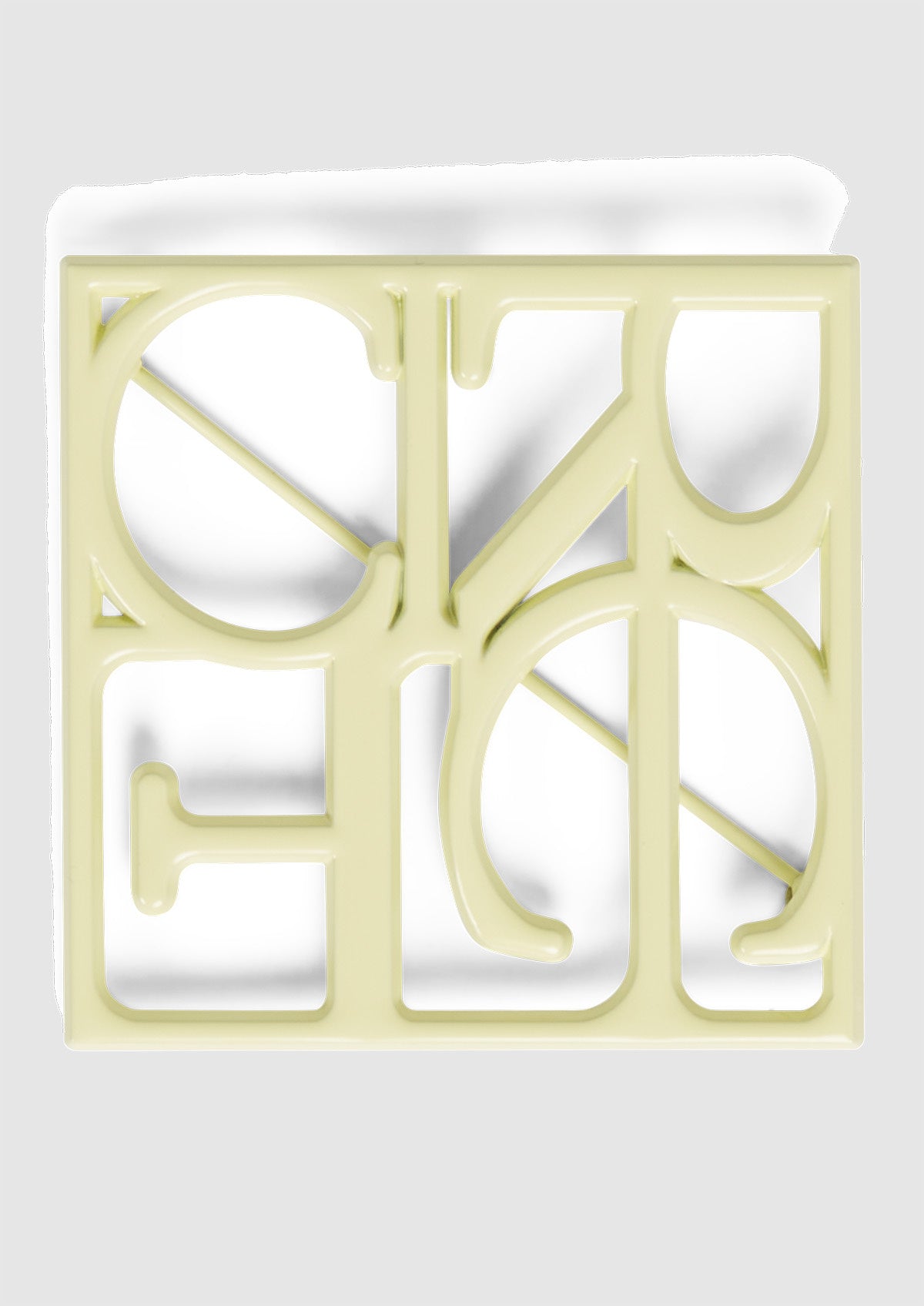 Circle Of Trust Broche S26_73_ - 1378 Lime light
