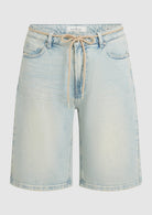 Circle of Trust Short JONA S26_27_ - 3282 Carribean Blue Wash 