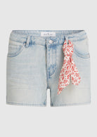 Circle Of Trust Short Stevie SS26_42_ - 3282 Carribean Blue Wash 